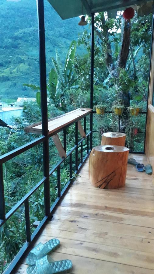 Organic Farm Homestay Sapa Exterior foto