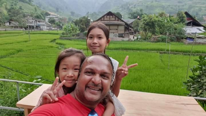 Organic Farm Homestay Sapa Exterior foto