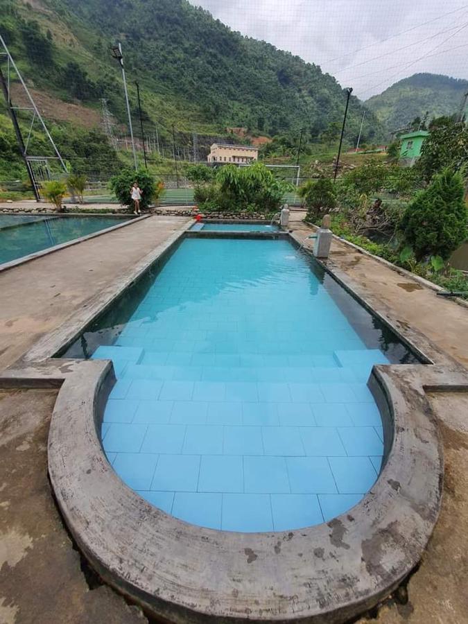 Organic Farm Homestay Sapa Exterior foto