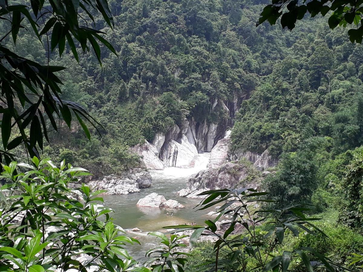 Organic Farm Homestay Sapa Exterior foto