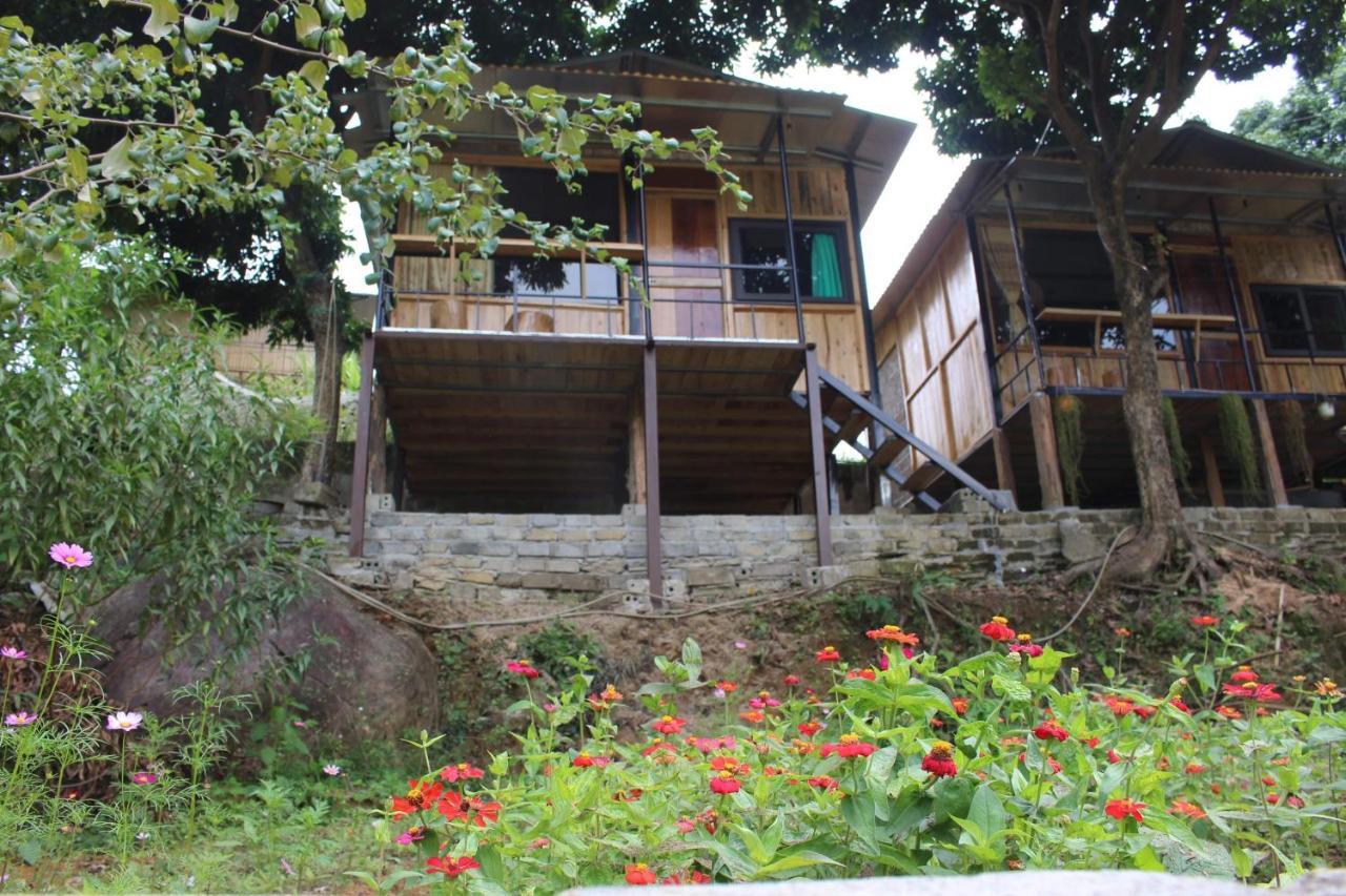 Organic Farm Homestay Sapa Exterior foto