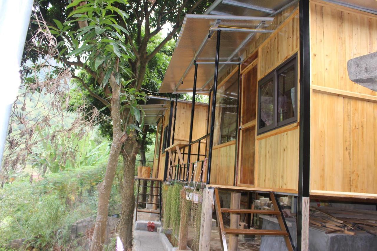 Organic Farm Homestay Sapa Exterior foto