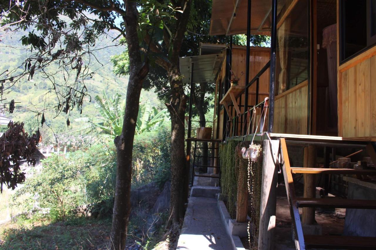 Organic Farm Homestay Sapa Exterior foto