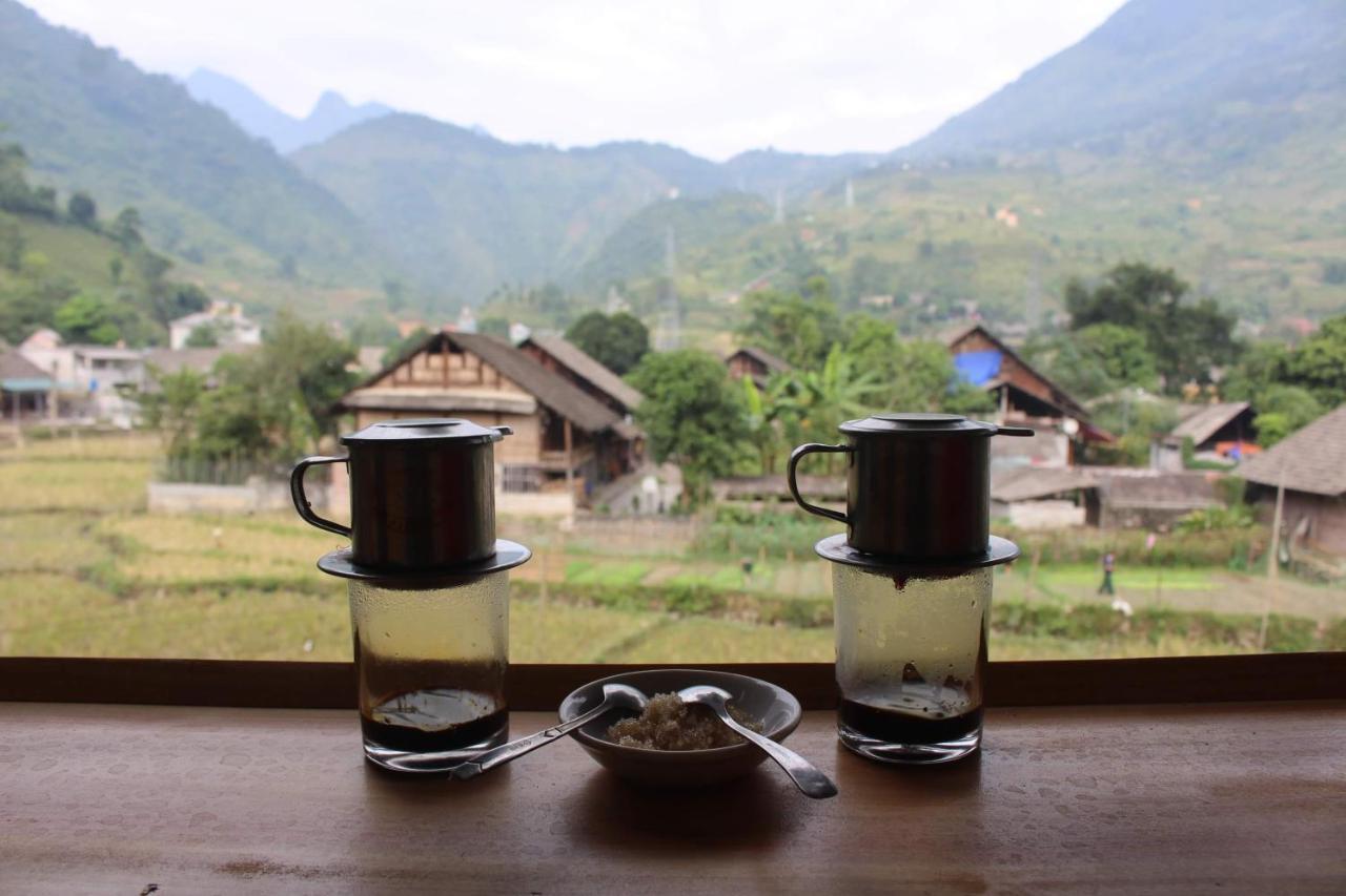 Organic Farm Homestay Sapa Exterior foto